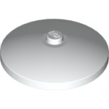 White Dish 4 x 4 Inverted (Radar)