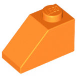Orange Slope 45 2 x 1