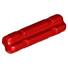 Red Technic, Axle 2 Notched