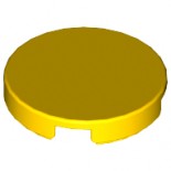 Yellow Tile, Round 2 x 2