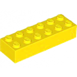 Yellow Brick 2 x 6
