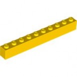 Yellow Brick 1 x 10