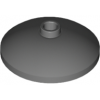 Dark Bluish Gray Dish 3 x 3 Inverted (Radar)