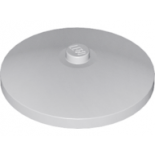 Light Bluish Gray Dish 4 x 4 Inverted (Radar)