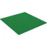 Green Baseplate 32 x 32