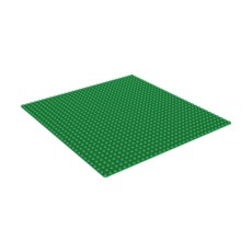 Green Baseplate 32 x 32