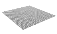 Light Bluish Gray Baseplate 48 x 48