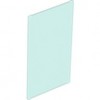 Trans-Light Blue Glass for Window 1 x 4 x 6