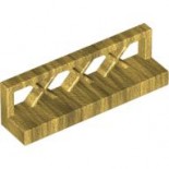 Pearl Gold Fence 1 x 4 x 1