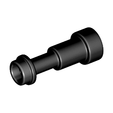 Black Minifig, Utensil Telescope