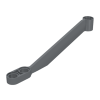 Dark Bluish Gray Technic Wishbone Suspension Arm
