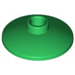 Green Dish 2 x 2 Inverted (Radar)