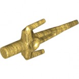 Pearl Gold Minifig, Weapon Sai