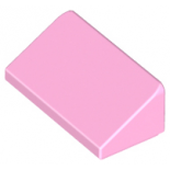 Bright Pink Slope 30 1 x 2 x 2/3
