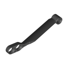 Black Technic Wishbone Suspension Arm