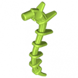 Lime Plant Vine Seaweed / Appendage Spiked / Bionicle Spine