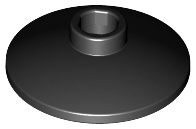 Black Dish 2 x 2 Inverted (Radar)