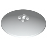 White Dish 8 x 8 Inverted (Radar)