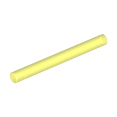 Trans-Yellow Bar 4L (Lightsaber Blade / Wand)