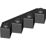 Black Brick, Modified Facet 4 x 4