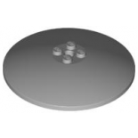 Light Bluish Gray Dish 8 x 8 Inverted (Radar)
