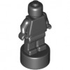 Black Minifig, Utensil Trophy Statuette