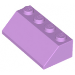 Medium Lavender Slope 45 2 x 4