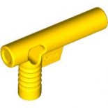 Yellow Minifig, Utensil Hose Nozzle Elaborate