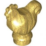 Pearl Gold Chicken, Narrow Base