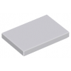 Light Bluish Gray Tile 2 x 3