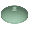 Sand Green Dish 3 x 3 Inverted (Radar)