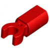 Red Bar Holder with Clip