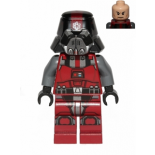 Sith Trooper - Dark Red Armor