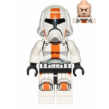 Republic Trooper (Smirk)
